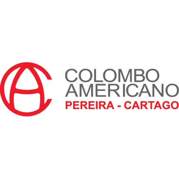 Logo of Colombo Americano Pereira
