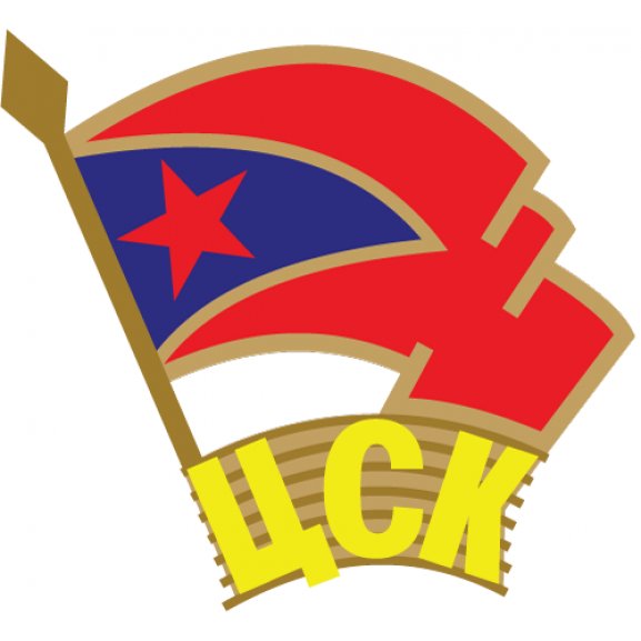 Logo of CSKA Moskva