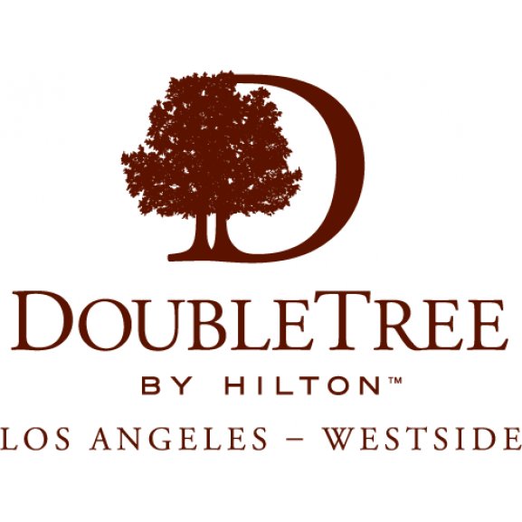 Logo of DoubleTree by Hilton