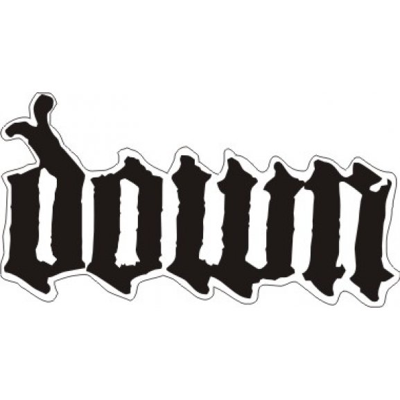 Logo of Down