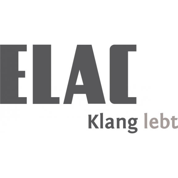 Logo of ELAC Electroacustic GmbH