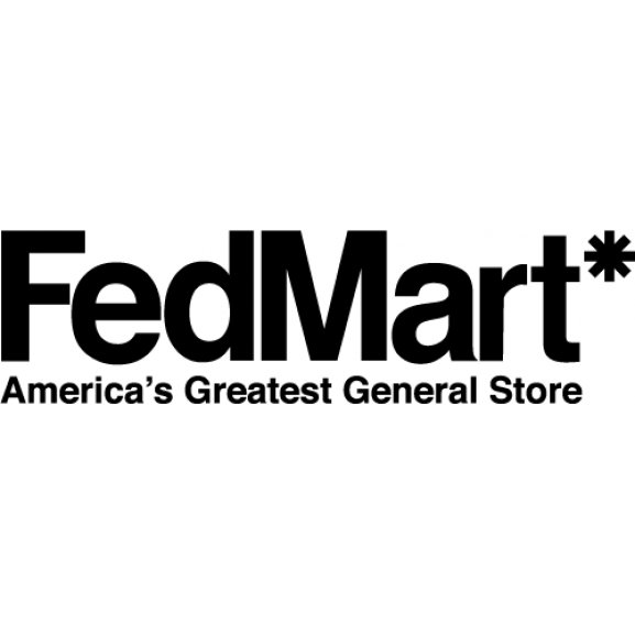 Logo of FedMart