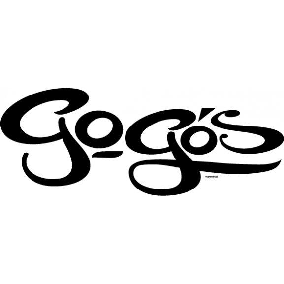 Logo of Go-Go&#039;s