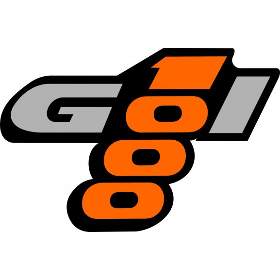 Logo of Gol 1000