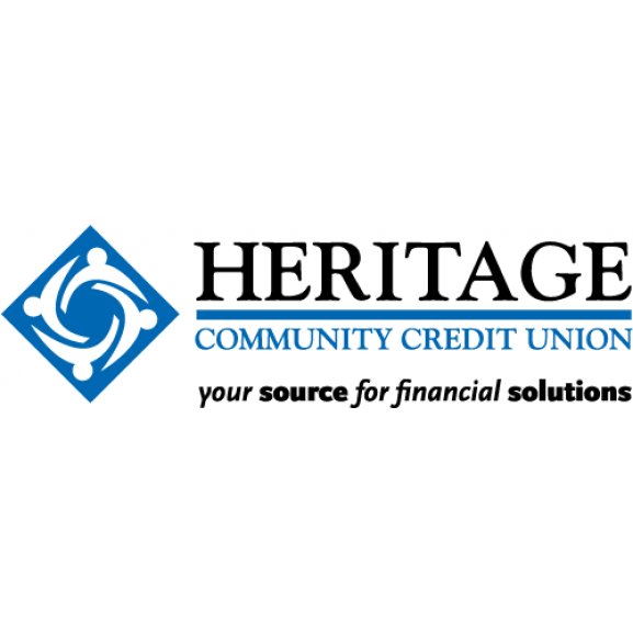 Logo of Heritage Community Credit Union