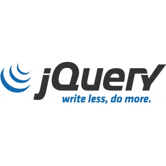 Logo of jQuery
