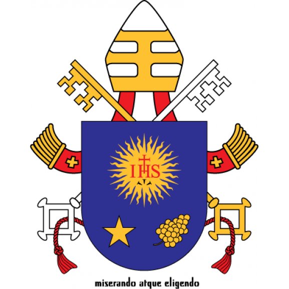 Logo of Papa Francisco Vaticano
