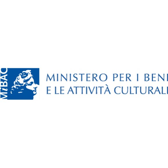 Logo of Ministero per i beni e le attività Culturali