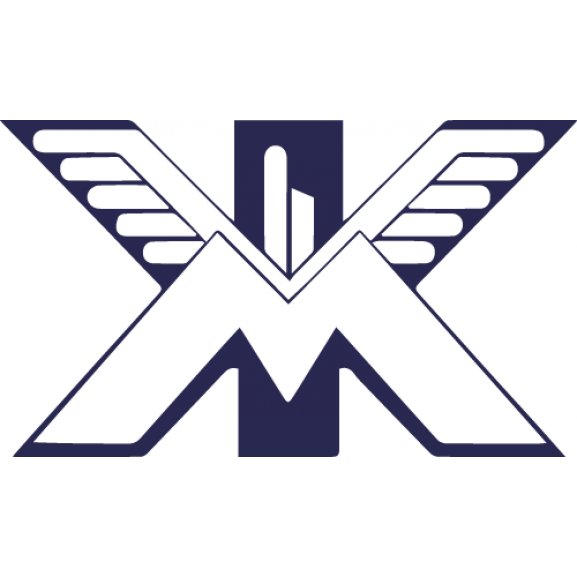 Logo of FYR Macedonia Rail Network