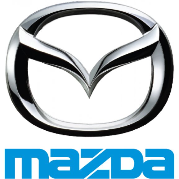 Logo of Mazda