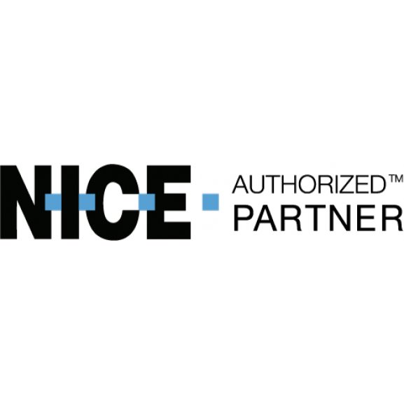 Logo of NICE Authorized Partner