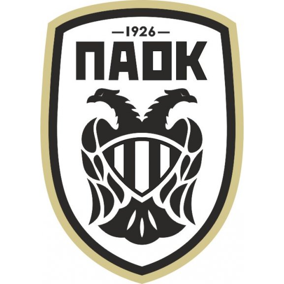 Logo of PAOK FC