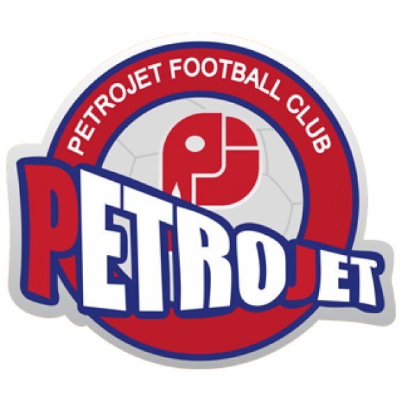 Logo of PetroJet Football Club