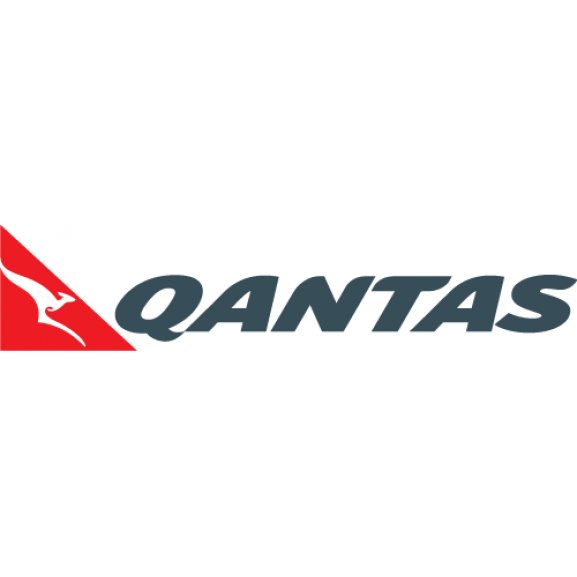 Logo of Qantas