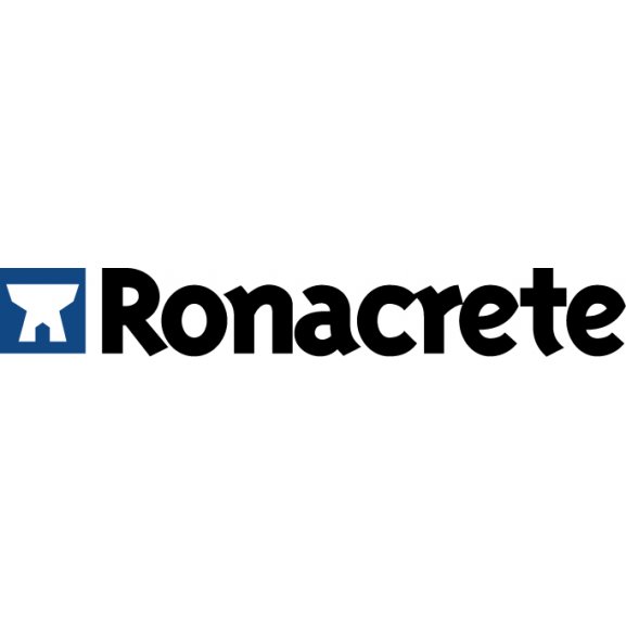 Logo of Ronacrete