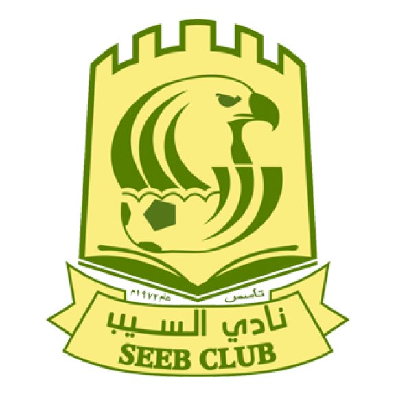 Logo of Al-Seeb Sports Club