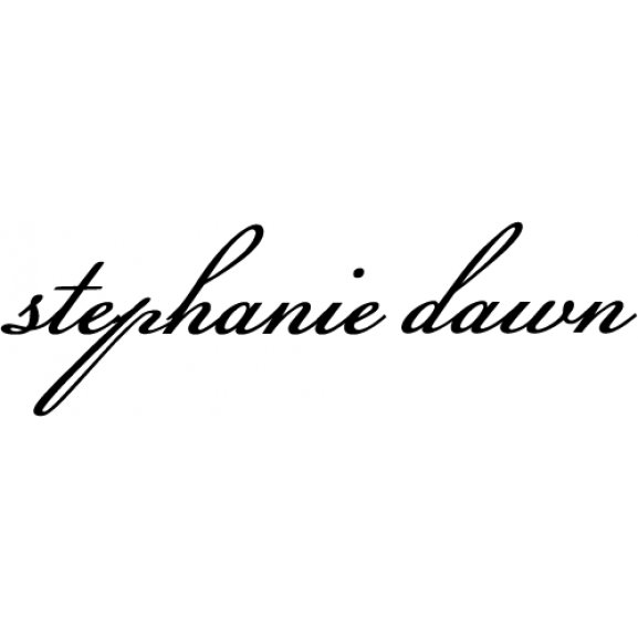 Logo of Stephanie Dawn