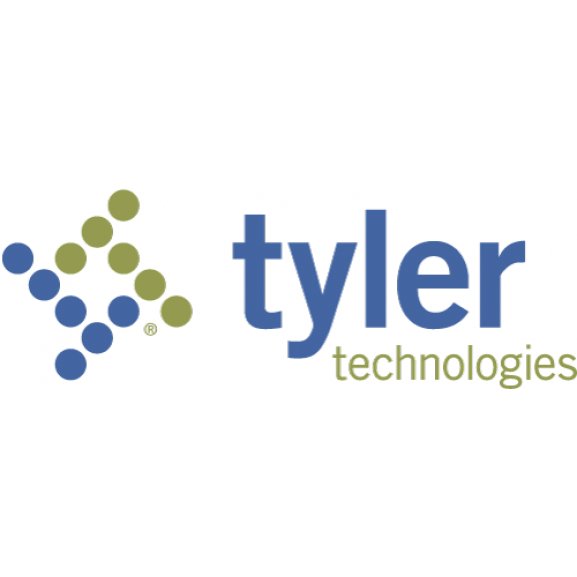 Logo of Tyler Technologies