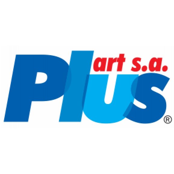 Logo of Plus Art