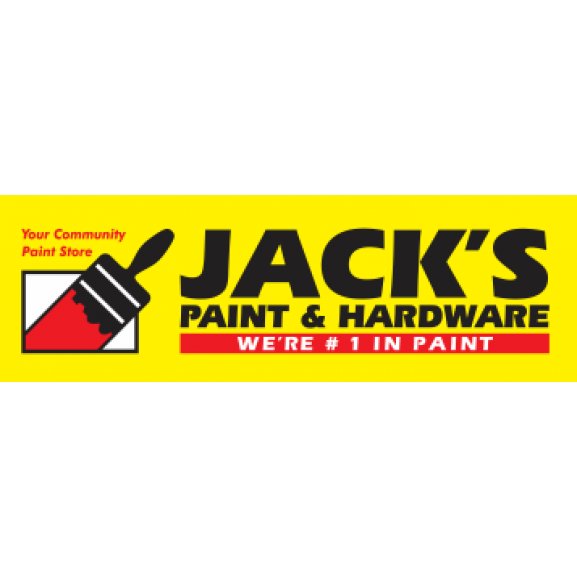 Logo of Jack's Paint & Hardware
