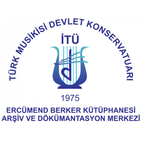 Logo of Itü Türk Musikisi Devlet Konservatuarı