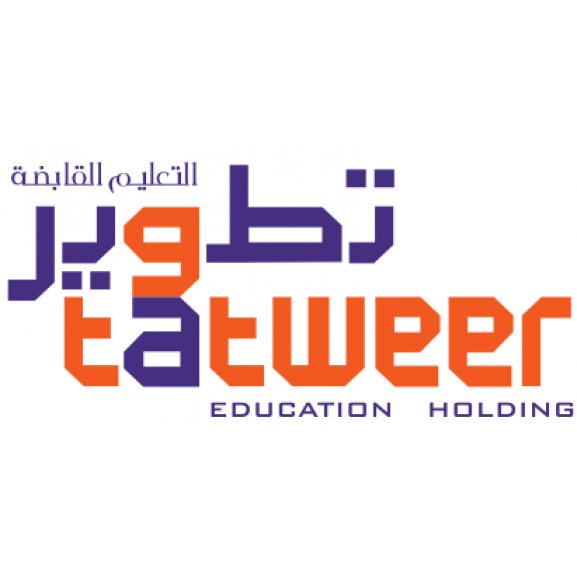 Logo of Tatweer Holding