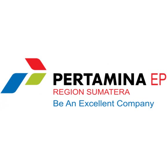 Logo of Pertamina EP Sumatera Logo