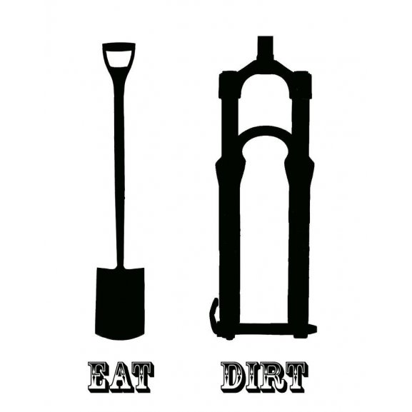 Logo of Eat Dirt