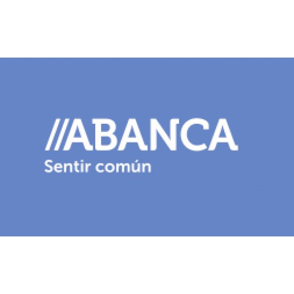 Logo of Abanca