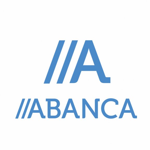Logo of Abanca
