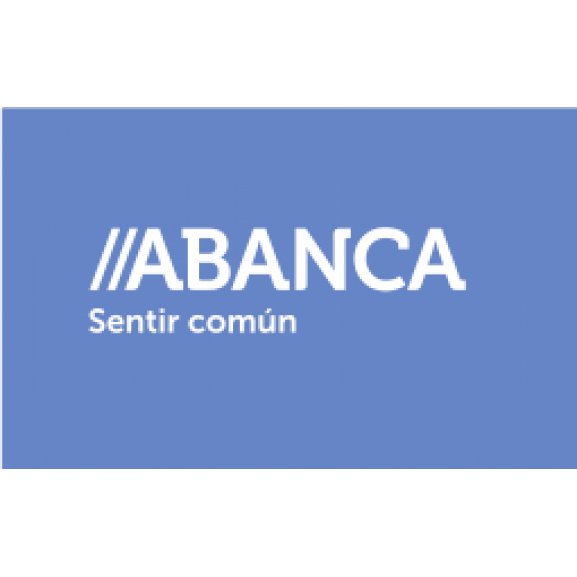 Logo of Abanca