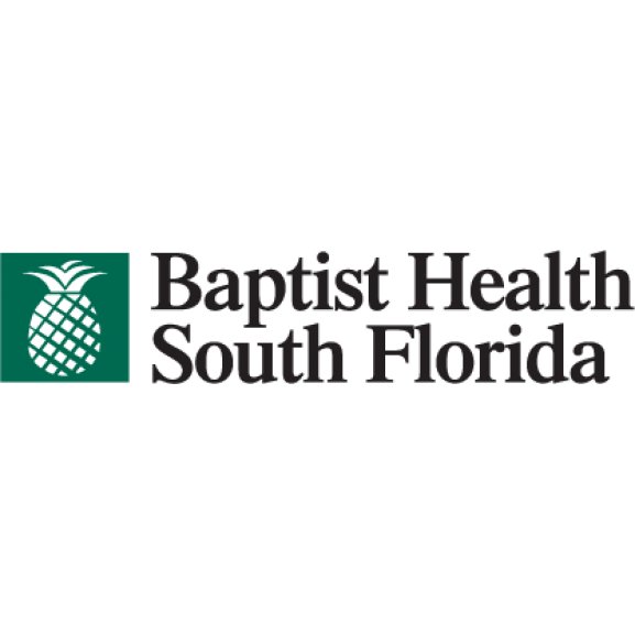 Logo of Baptist Health South Florida