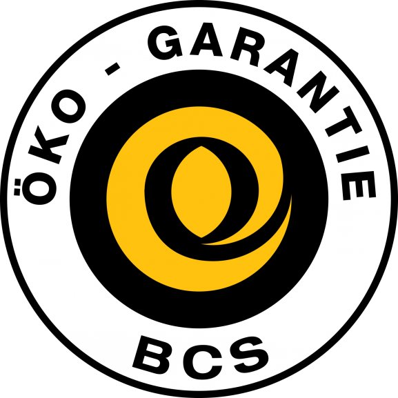 Logo of BCS Öko-Garantie