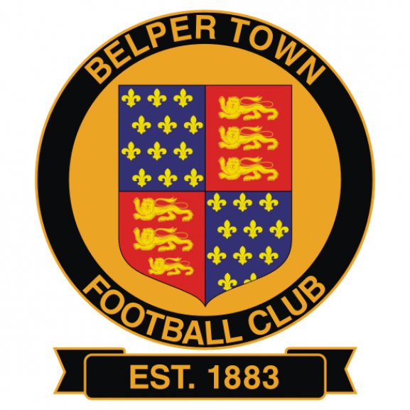 Logo of Belper Town FC