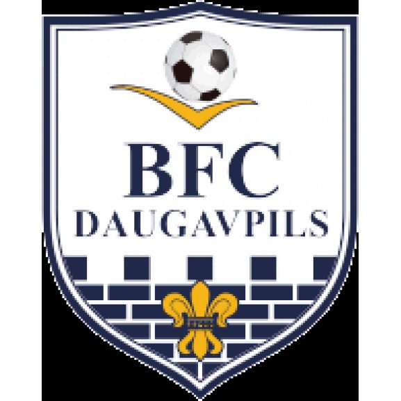 Logo of BFC Daugavpils