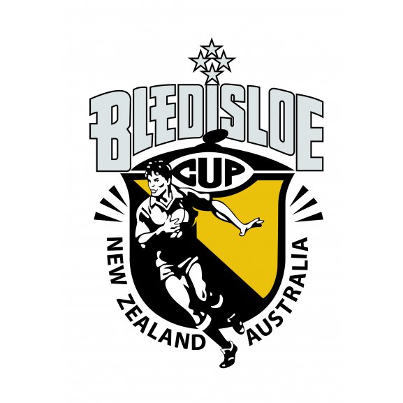 Logo of Bledisloe Cup