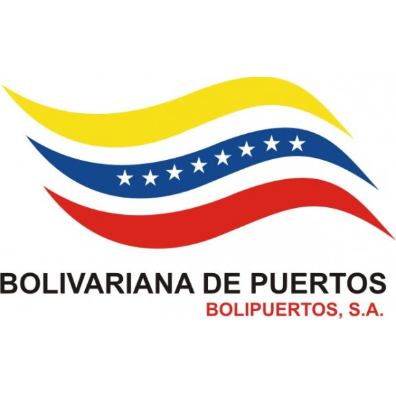 Logo of Bolivariana de Puertos