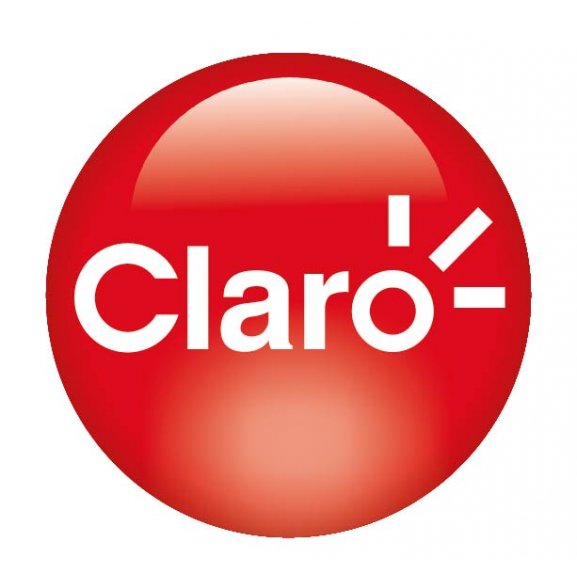 Logo of Claro