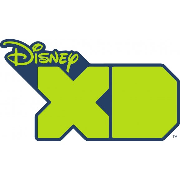 Logo of Disney XD