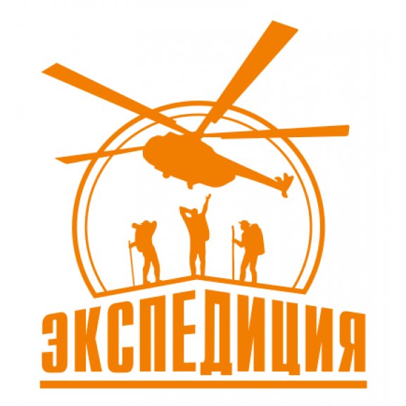 Logo of Экспедиция