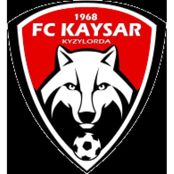 Logo of FC Kaysar Kyzylorda
