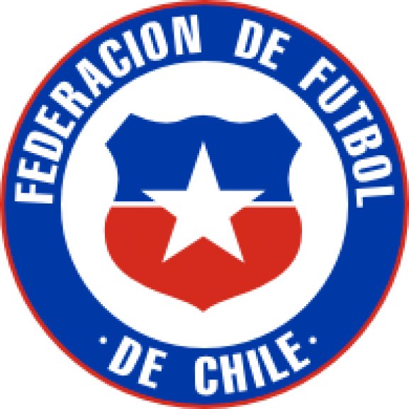 Logo of Federación de Futbol de Chile