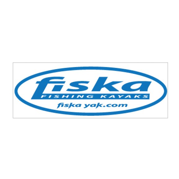 Logo of Fiska Fishing Kayaks