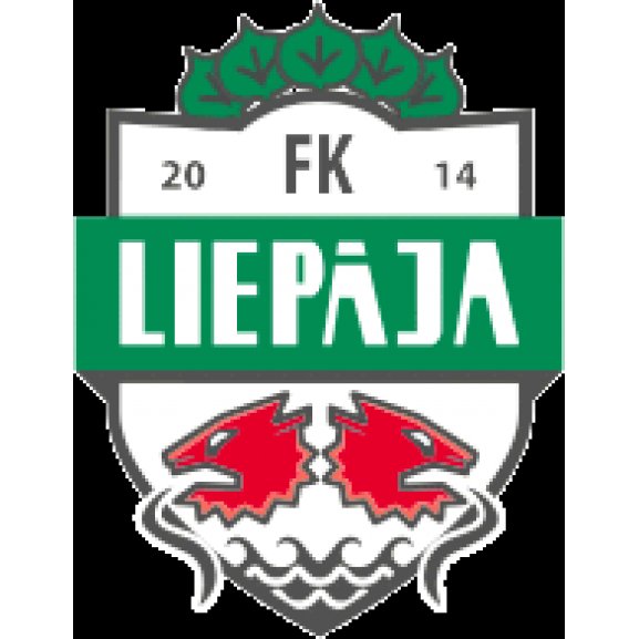 Logo of FK Liepaja