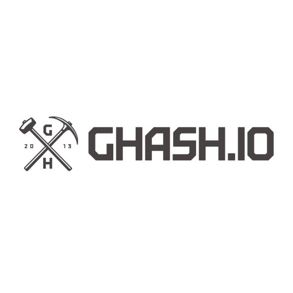Logo of GHash.IO