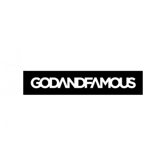 Logo of God &amp; Famous