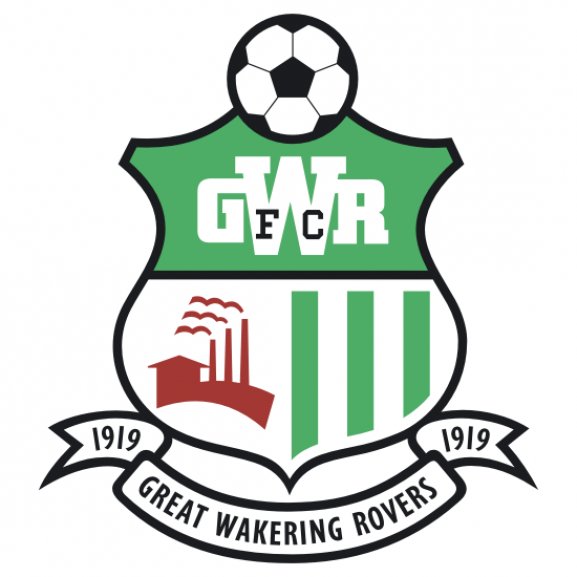 Logo of Great Wakering Rovers FC