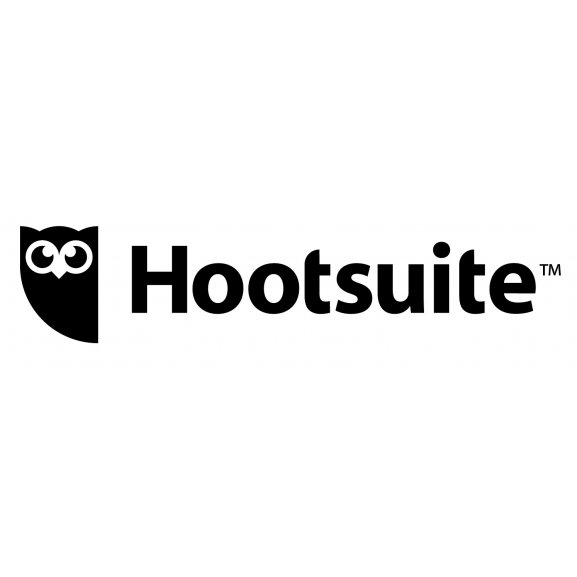 Logo of Hootsuite