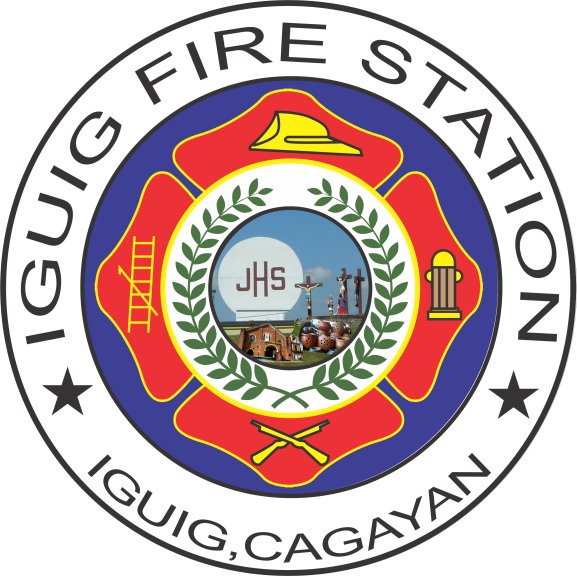 Logo of Iguig Fire Station