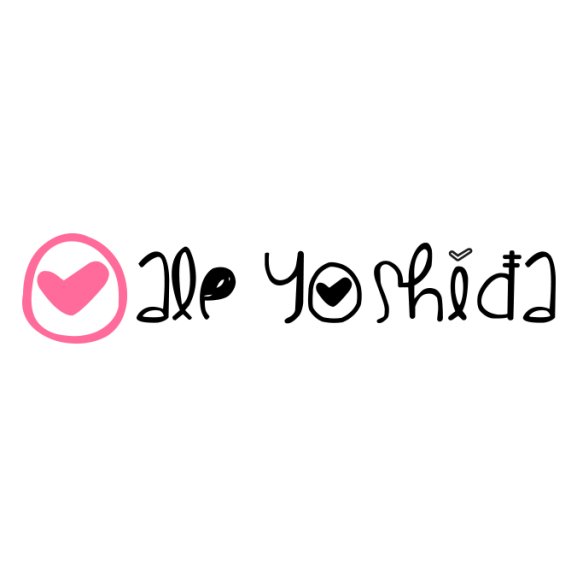 Logo of Ale Yoshida